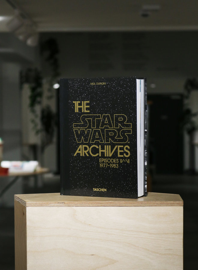 The Star Wars Archives. 1977–1983 - small