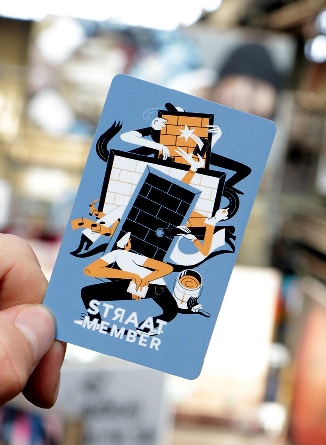STRAAT Membership (1 year)