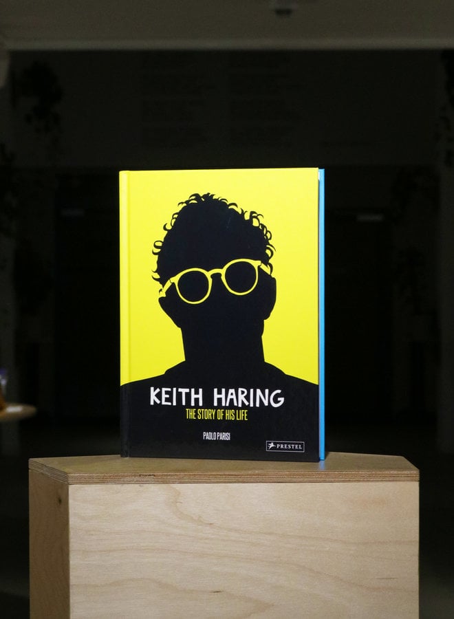 Keith Haring : The Story of His Life
