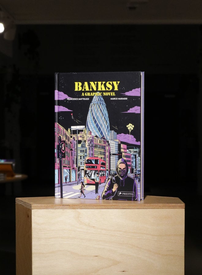Banksy: A Graphic Novel
