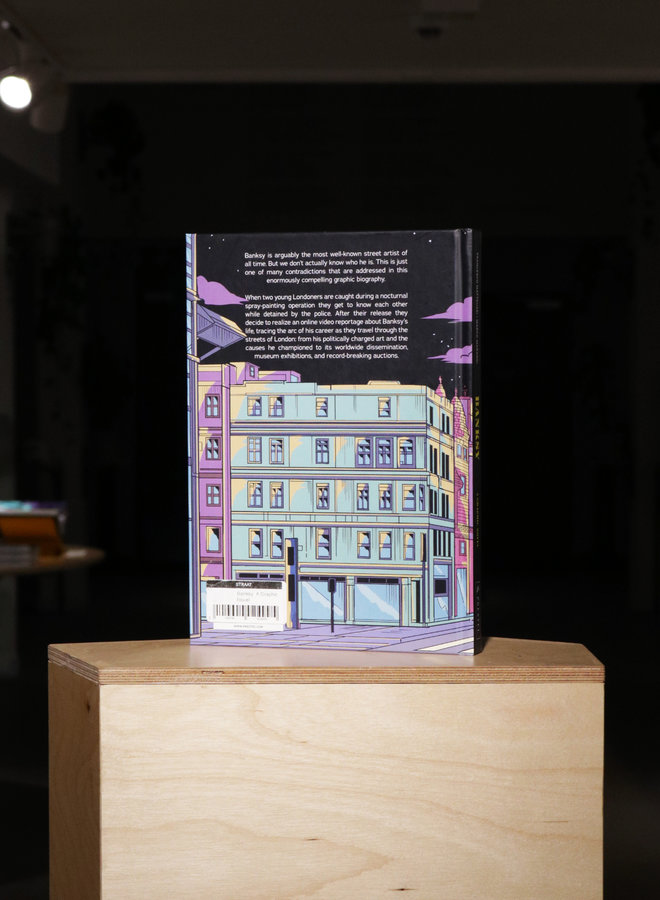 Banksy: A Graphic Novel