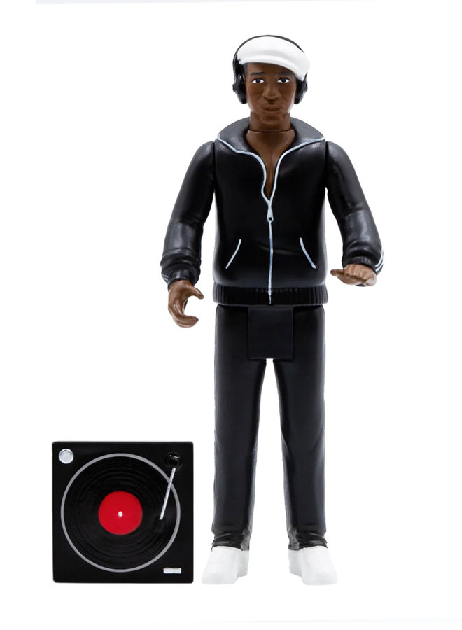 Grandmaster Flash - Action figure