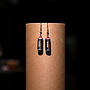 Earrings Montana Black