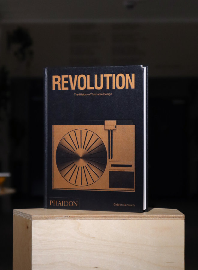 Revolution - The history of turntable design