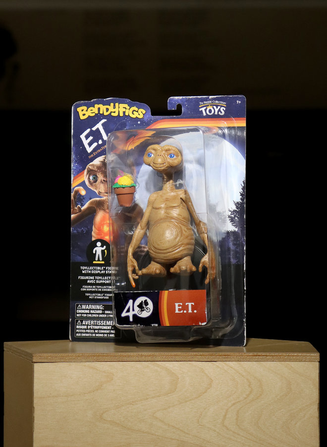 GREMLINS - Gizmo - Figurine Bendyfigs avec support