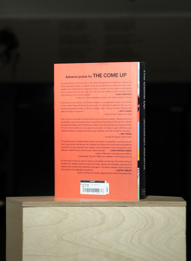 The Come Up, an Oral History of the Rise of Hip-Hop