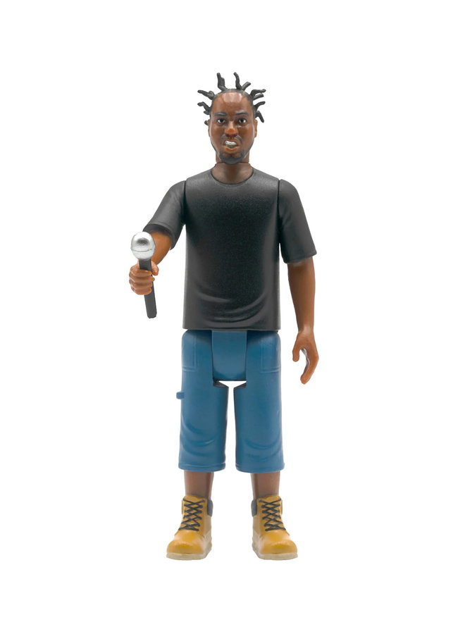 ODB: Return to the 36 Chambers - Action figure
