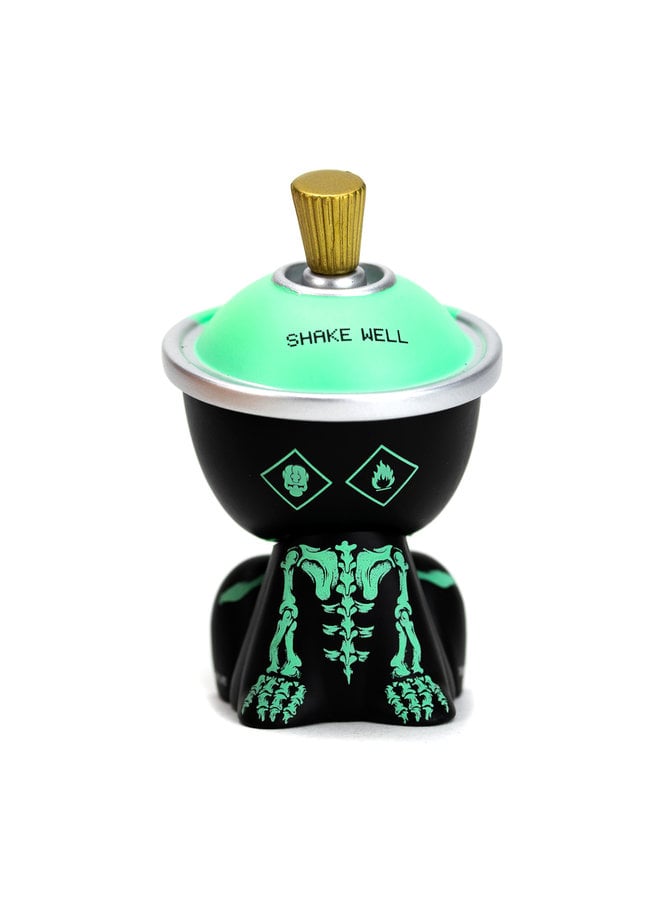 Mr. KumKum – 3oz Canbot, GITD Edition