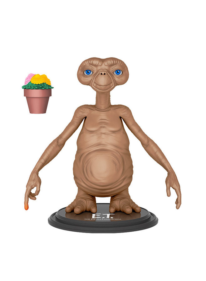 E.T. the Extra-Terrestrial - Bendyfig