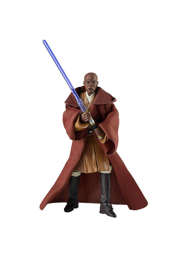 STAR WARS, Episode II: Mace Windu 10cm