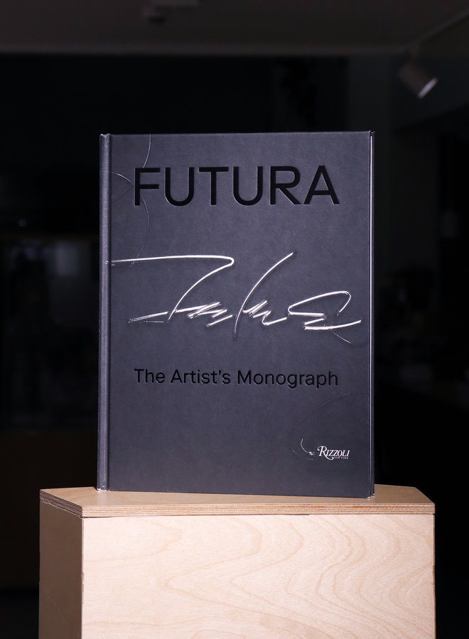 Futura: The Artist's Monograph