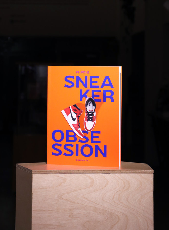 Sneaker Obsession