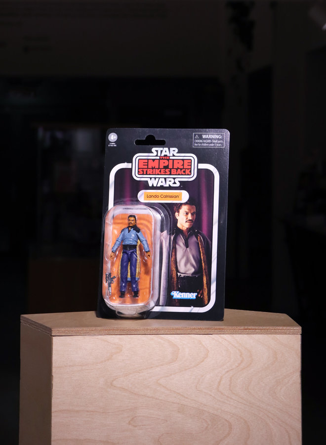 STAR WARS, Episode V: Lando Calrissian 10cm