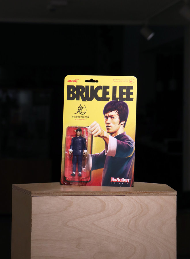 Bruce Lee (The Protector) - Action figure