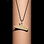 Dooie Mus necklace - Deluxe