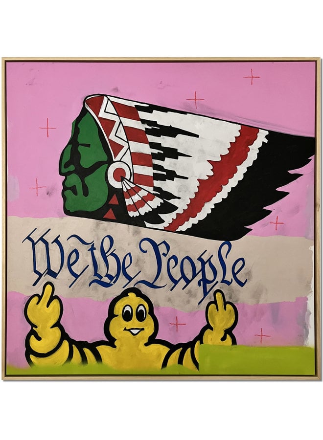 Jaque Fragua - We The People