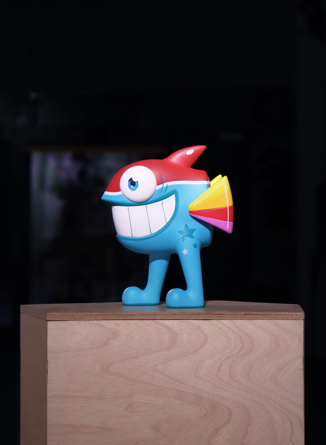 PEZ - The Walking Fish: Tropical