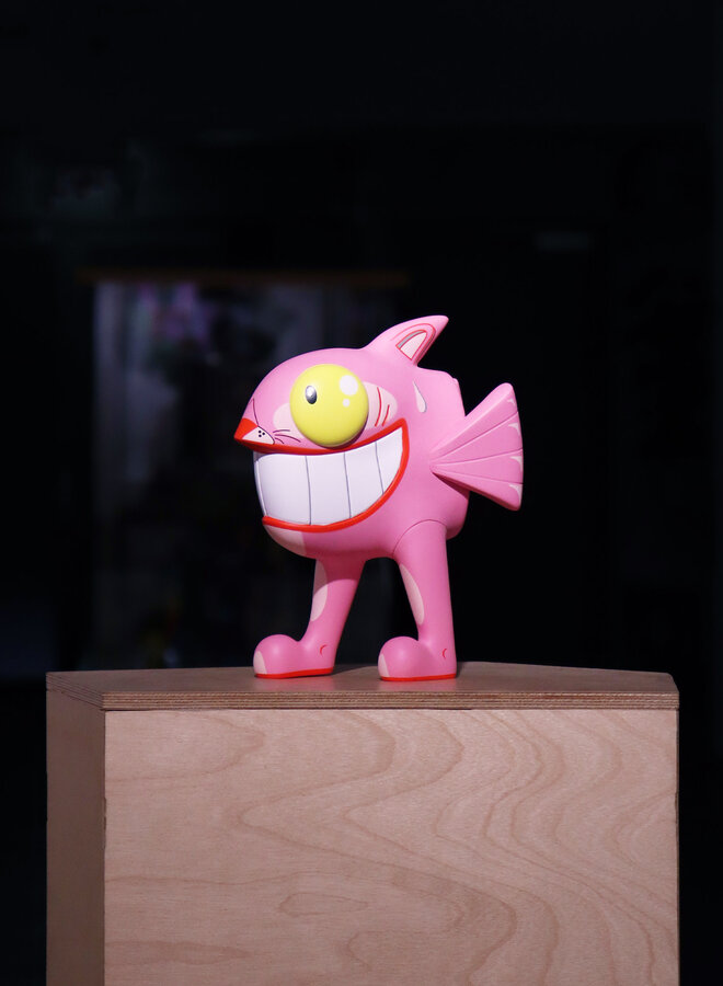 PEZ - The Walking Fish: Pinky