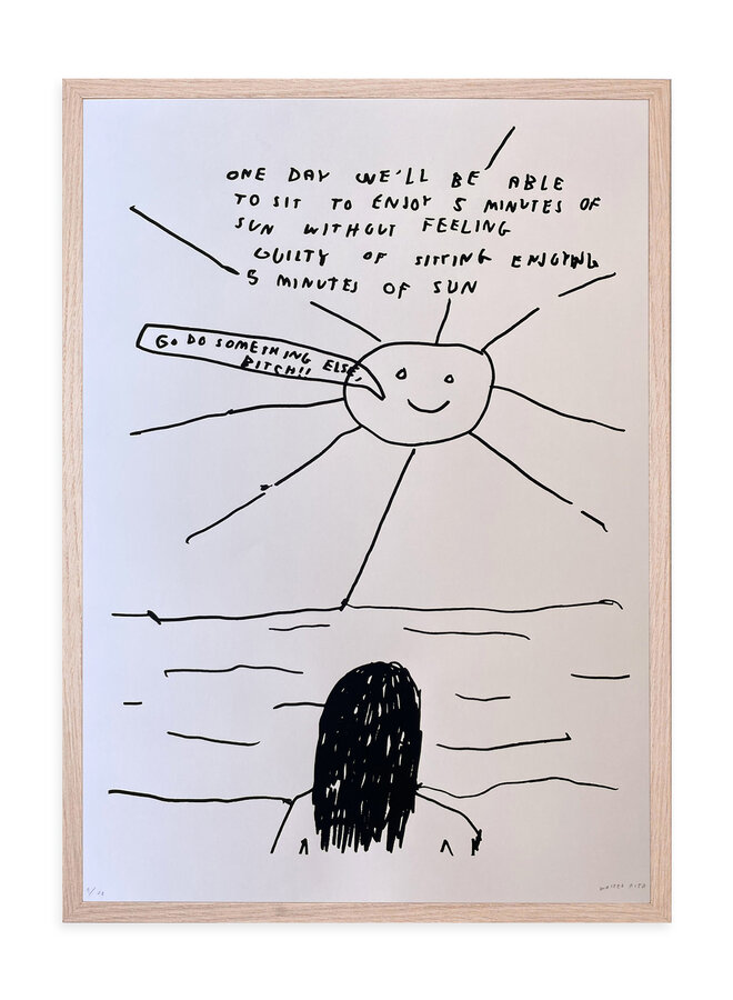 Wasted Rita - Print #90