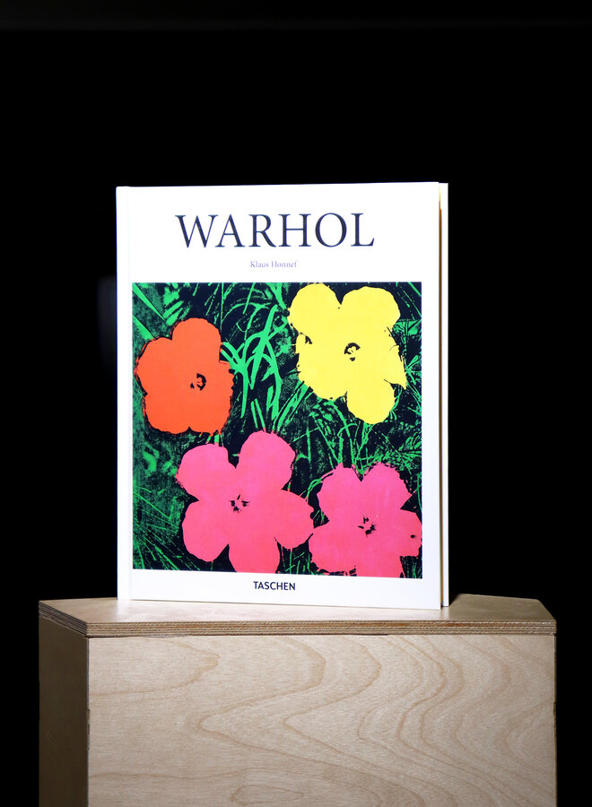 Basic Art Series: Warhol