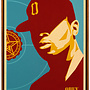 Shepard Fairey - Chuck D: Fight the Power 5/6