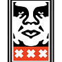 Shepard Fairey - Amsterdam ICON XXX