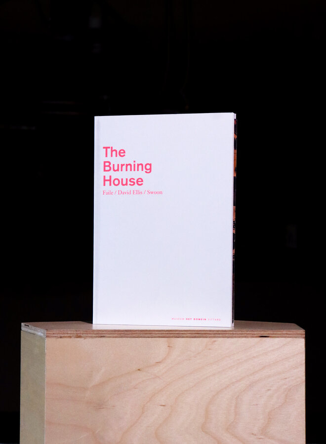 The Burning House: Faile, David Ellis, Swoon. 2007.