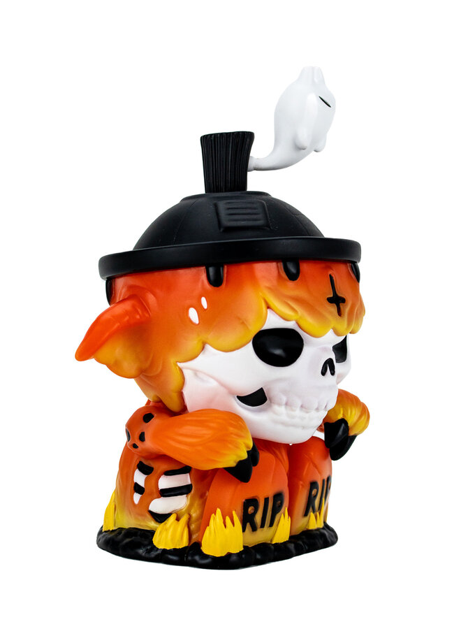 Ghostbot, Hellfire (GITD) edition