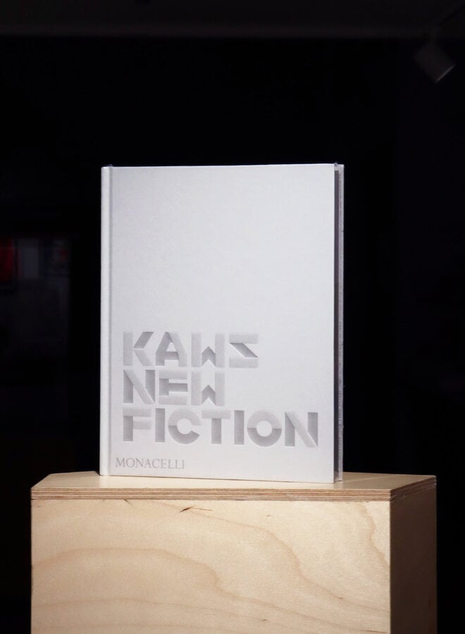 KAWS: New Fiction