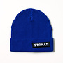 STRAAT Beanie - Royal Blue