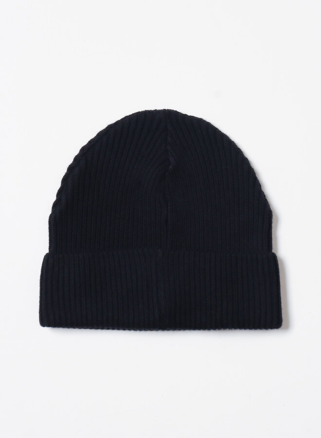 STRAAT Beanie - Black