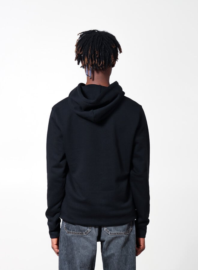 STRAAT Hoodie - Black