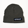 STRAAT Beanie - Kaki