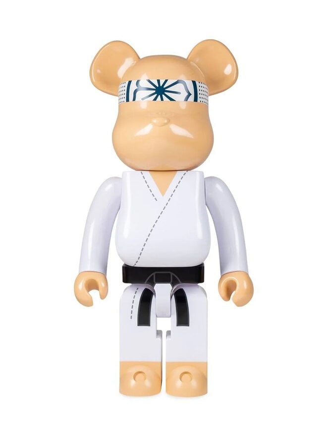 400% Bearbrick - Cobra Kai (Miyagi-Do Karate)