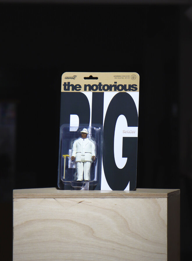 The Notorious B.I.G. - Action figure