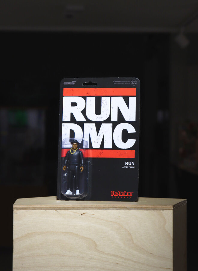 RUN DMC: Run - Action figure