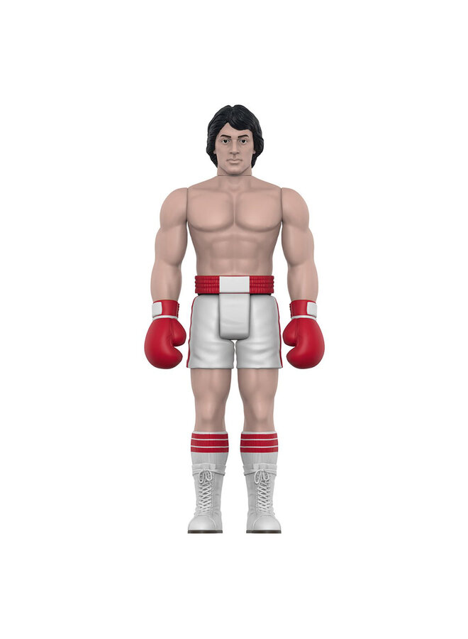 Rocky: Rocky boxing - Action figure