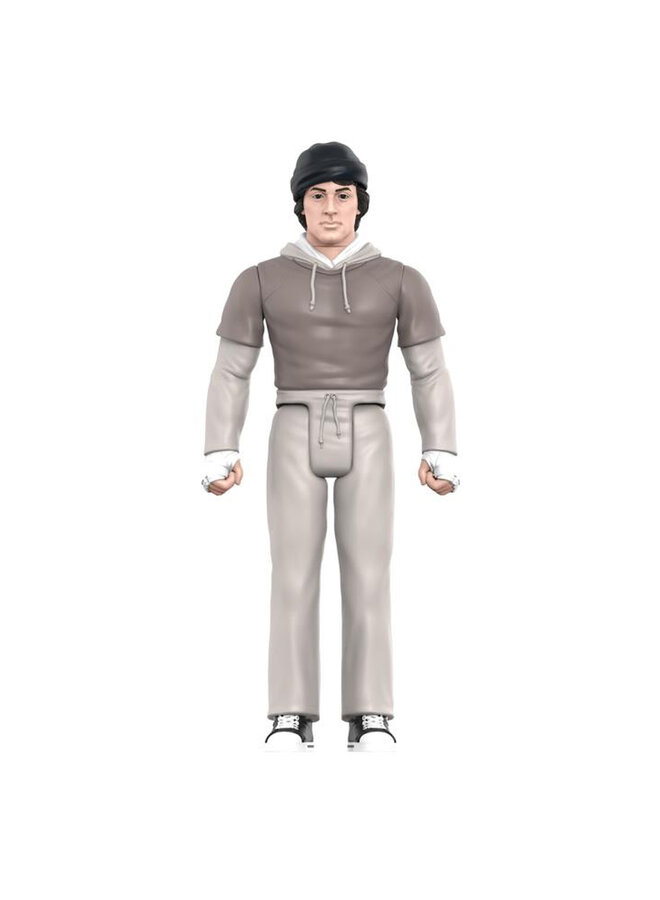 Rocky: Rocky workout - Action figure