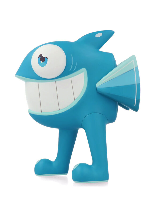 PEZ - The Walking Fish: Blue