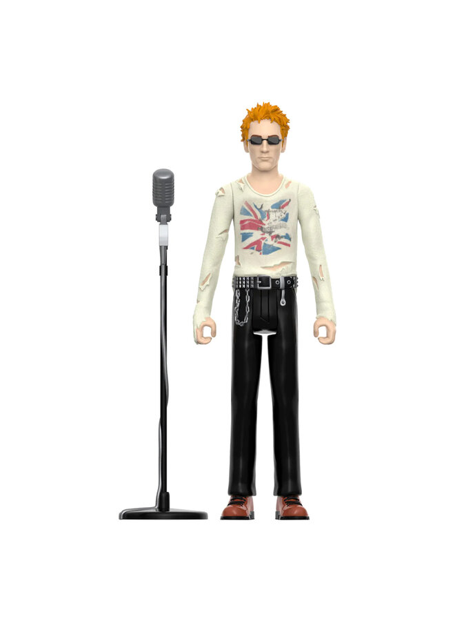 Sex Pistols: Johnny Rotten - Action figure