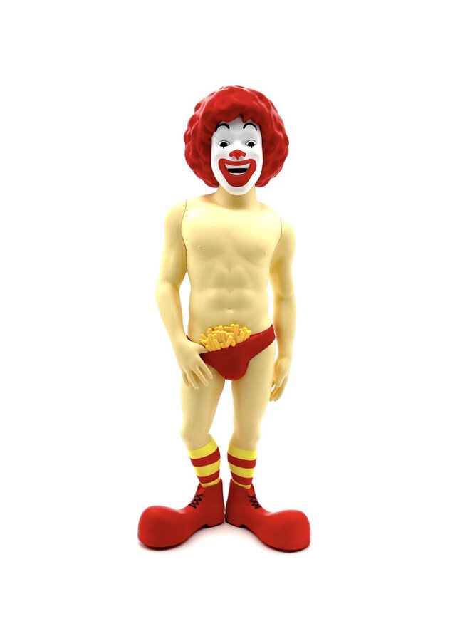 Wizard Skull - Sexy Ronald 5”