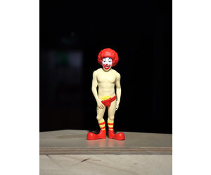 セクシーロナルド Wizard Skull 5 Sexy Ronald hI88 限定商品】Sexy Ronald By Wizard Skull 5