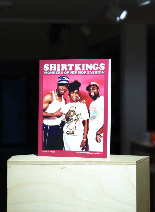 Shirt Kings, Pioneers of Hip Hop Fashion