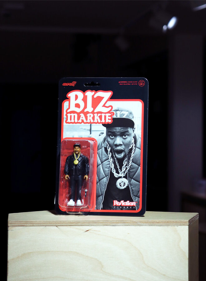 BIZ Markie - Action figure