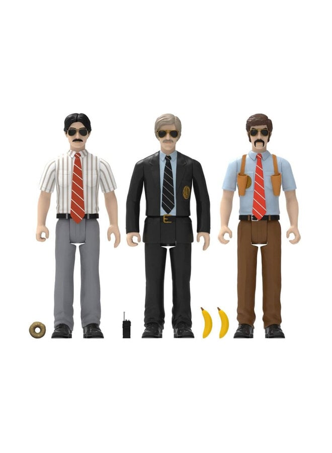 Beastie Boys: Sabotage (3-pack) - Action figure