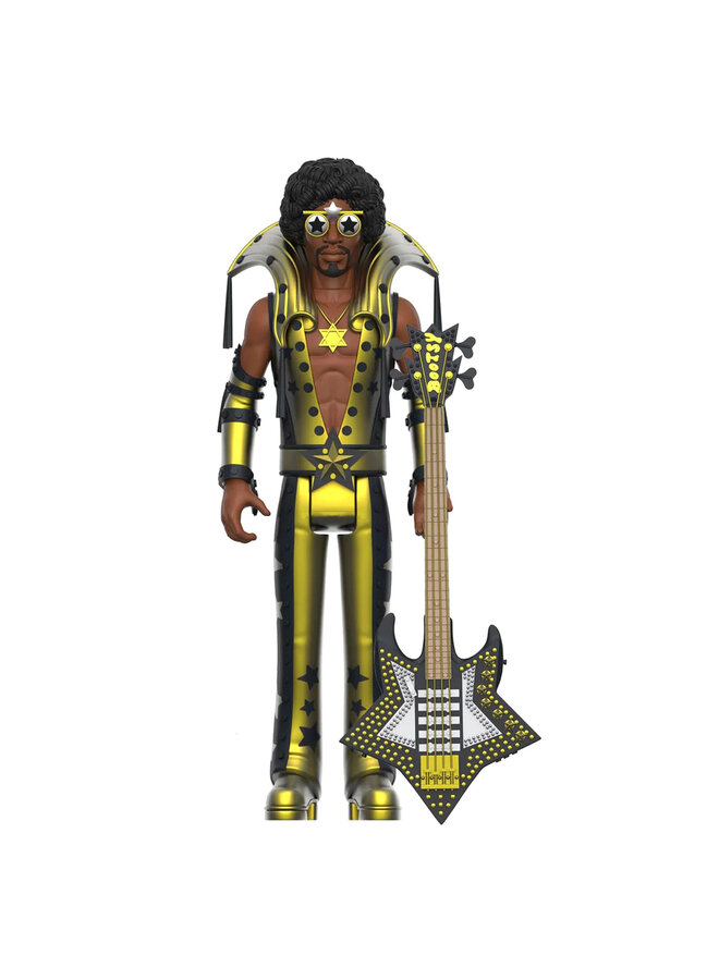 Bootsy Collins (Black & Gold) - Action figure