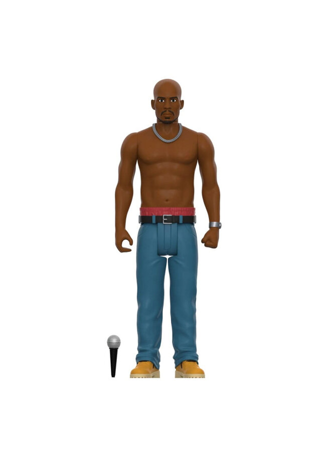 DMX: It's Dark And Hell Is Hot - Action figure