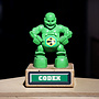 PJay (Baby Angel, GVB, TBH) Frith - Mega Toys, Series A: 'Codex' Atomic Baby Clone