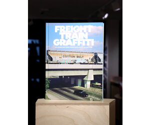 Freight Train Graffiti / STRAAT Shop - STRAAT Museum Shop