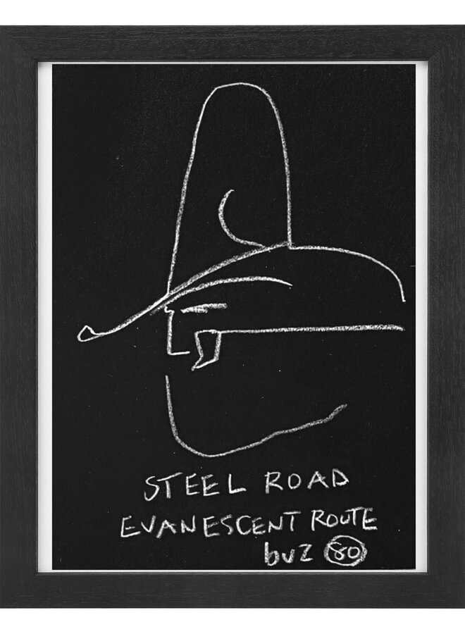 buZ blurr - COR - Steel Road